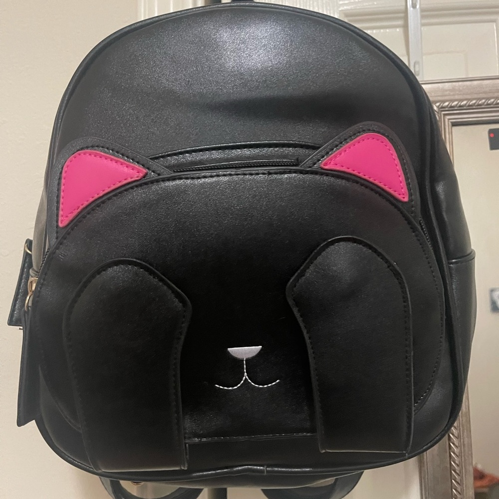 Cat bagpack